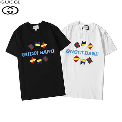 GUCCI古奇短袖T恤 2020新款 工藝精致 細節完美 專柜同步 高版本