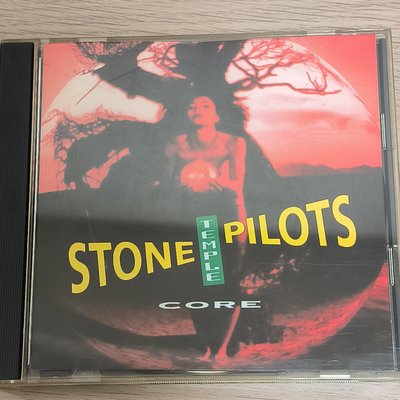 [大衛音樂] Stone Temple Pilots-Core +2 日盤