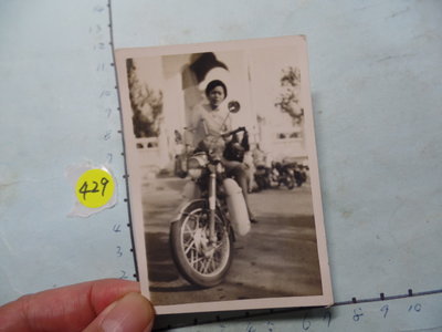老機車 摩托車 ,古董黑白,照片,相片5