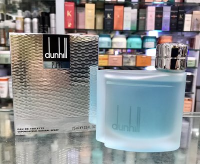 便宜生活館【香水dunhill 】登喜路 Dunhill 純淨能量 男性淡香水75ML 全新公司貨