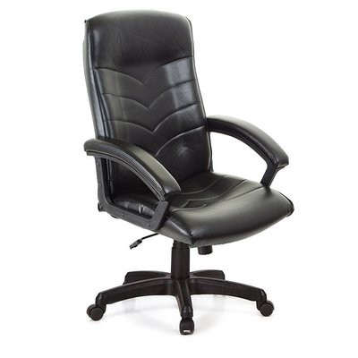 GXG 高背箭紋 皮面電腦椅 型號1005 E