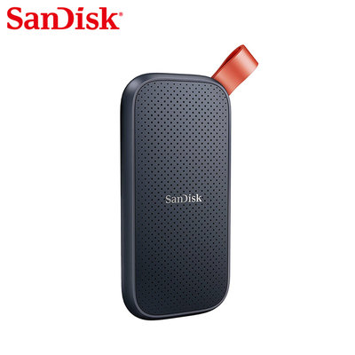SanDisk EXTREME PORTABLE E30 2TB SSD 行動固態硬碟 (SD-SSDE30-2TB)