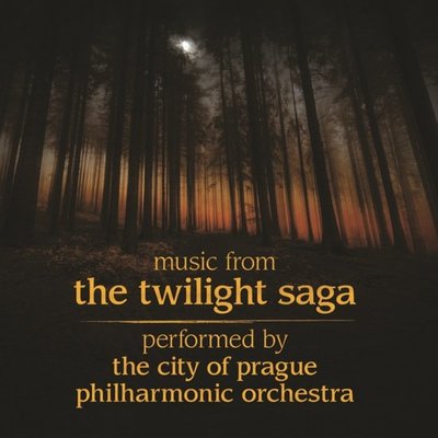 Music From The Twilight Saga 暮光之城 原聲音樂精選 LP 黑膠