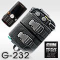 GUN G-232 型男必備 多功能隨身袋-可放相機,手機 車隊,登山,旅行,軍警,消防.單車
