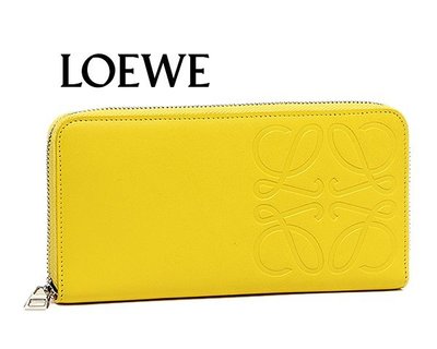 Loewe 皮夾黃色的價格推薦- 2023年6月| 比價比個夠BigGo