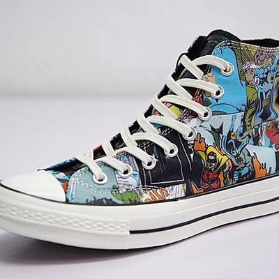 DC Comics x Converse Chuck Taylor 1970s 155359C size 35 44