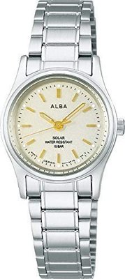 日本正版 SEIKO 精工 ALBA AEFD568 男錶 手錶 太陽能充電 日本代購