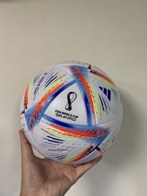 台灣公司貨 ADIDAS FIFA World Cup 2022 世界盃 足球 世足 無接縫 5號球 H57791