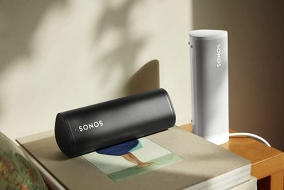 (可議價!)『J-buy』現貨日本~Sonos ROAM SL 攜帶型 智慧藍牙喇叭