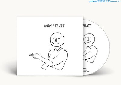Men I Trust Men I Trust 同名專輯 CD