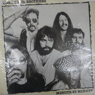 合友唱片 杜比兄弟合唱團 THE DOOBIE BROTHERS MINUTE BY MINUTE 黑膠唱片 LP