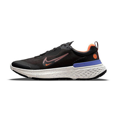 Nike React Miler 2 Shield 男 黑 防潑水 緩震 透氣 運動鞋 慢跑鞋 DC4064-003