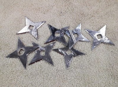 How to Make a Tin Foil Star