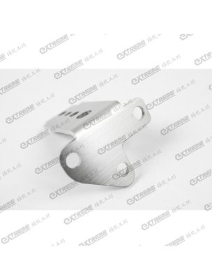 [極致工坊] XHOT X-HOT 150 125 叉燒 液晶 儀表 裸表 不鏽鋼 白鐵 錶架