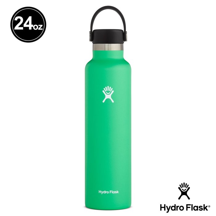 【曼森體育】美國 Hydro Flask 標準口 24oz / 710ml 真空 保溫鋼瓶 多種顏色選擇