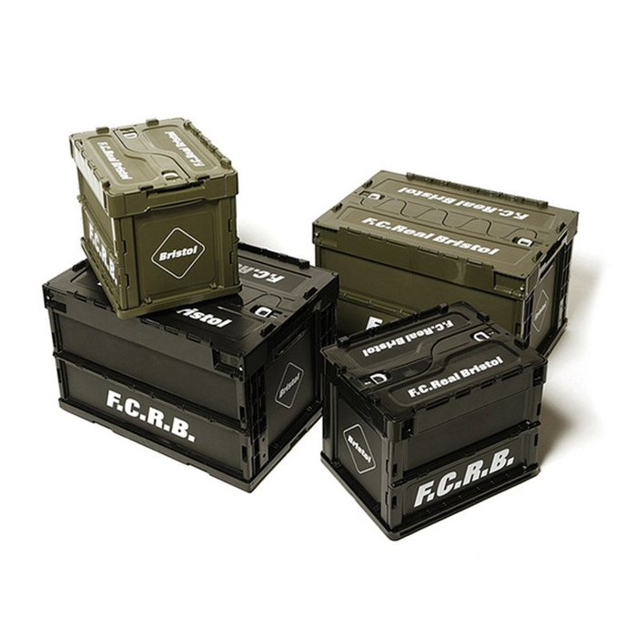 f.c.r.b. FOLDABLE CONTAINER LARGE