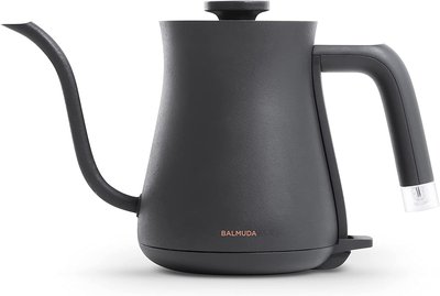 【竭力萊姆】全新 日本 BALMUDA The Pot K07A 黑色 百慕達 手沖壺 電熱水壺 快煮壺 手沖咖啡