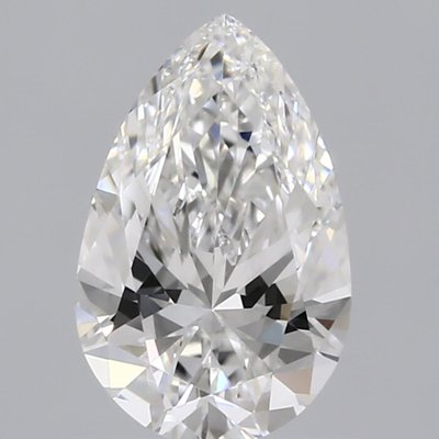 俐格鑽石珠寶批發 GIA裸鑽 梨形鑽石水滴型 1克拉 F IF 2EX 特價258,800 另售婚戒戒台