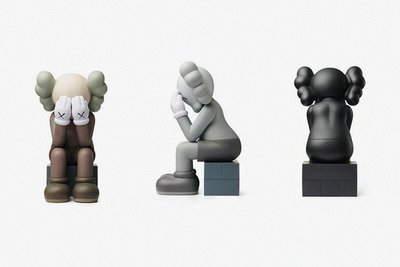 KAWS Together的價格推薦- 2023年10月| 比價比個夠BigGo