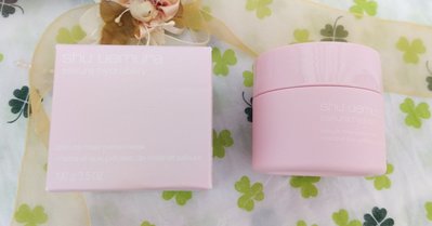 ◎釉臻館◎ shu uemura 植村秀 櫻花玫瑰保濕面膜100g 保存2021/01月