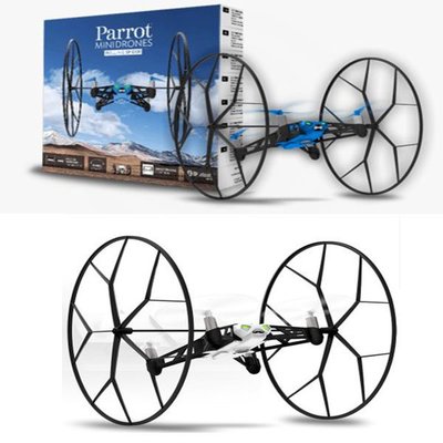 5Cgo 【批發】含稅會員有優惠 40337481221 派諾特Parrot 飛行機器人遙控飛機直升機器人新款