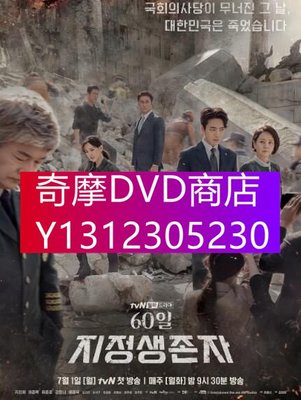 DVD專賣 韓劇 監視者 DVD 韓石圭/金賢珠 高清盒裝4碟