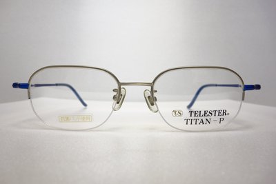 【中國眼鏡】TELESTER 833 1606 日本製 鏡框 鏡架
