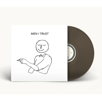 【黑膠唱片LP】Men I Trust (11th Pressing Black Ice Vinyl)-RTA015