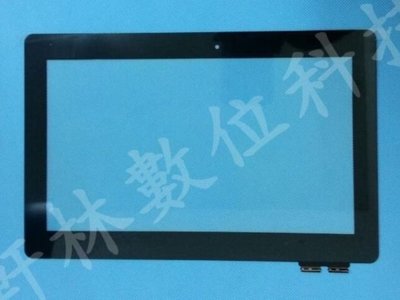 軒林-台灣出貨 全新觸控玻璃 適用華碩 T100 T100T T100TA 變形金剛 平板 觸控面板 #AS009