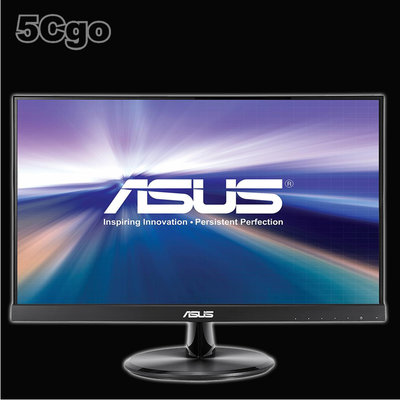 5Cgo【智能】華碩 ASUS VT229H 10點IPS廣視角觸控螢幕22型(IPS/HDMI/VGA) 3年保 含稅