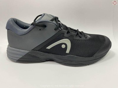 下殺-HEAD 網球鞋 REVOLT EVO 2.0 寬楦頭 全區 輕量款 買鞋贈襪 超取免運費 273202軟網拍 網