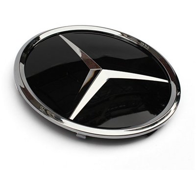 賓士朋馳Benz水箱罩 鏡面 陶瓷 廠徽 A B C E S CLA GLA GLC GLE GLS coupe AMG