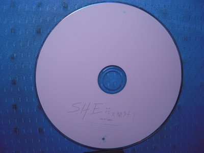 [無殼光碟]ZK SHE 花又開好了 CD + DVD