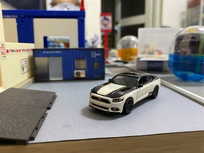 MAISTO 1:64 2015 Ford Mustang GT