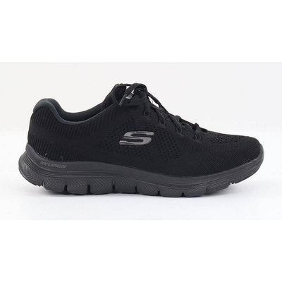 Skechers Flex Appeal 4.0 女款 訓練鞋 黑色 149309BBK