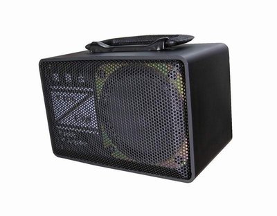(附發票) 黑舞士FM-101C ,附對錄線,充電式60W喇叭(新款鋰電版),擴音機,跳舞機,保固一年