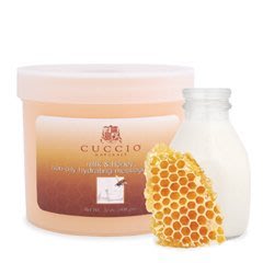 美國專業美甲品牌CUCCIO按摩霜Massage Creme 32 oz.蜂蜜牛奶Milk & Honey