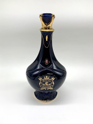 珍藏 法藍瓷 franz Royal salute 限量酒器瓷瓶