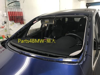 (Parts4BMW) 簡大 F45 F46 F48 5AS Driving Assistant 防撞