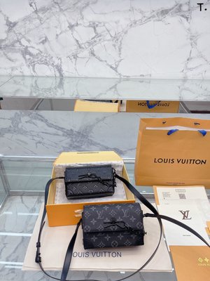 【日本二手】Louis Vuitton LV22新款STEAMER老花mini單肩斜挎包 尺寸18 12cm17152
