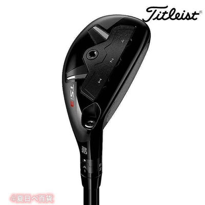 ? Titleist泰特利斯特高爾夫球桿男TSi1鐵木桿TSi2輕量混合桿高容錯