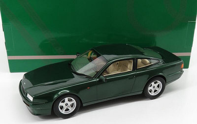 Cult 1 18 阿斯頓馬丁轎車模型 Aston Martin Virage 1988 金屬綠