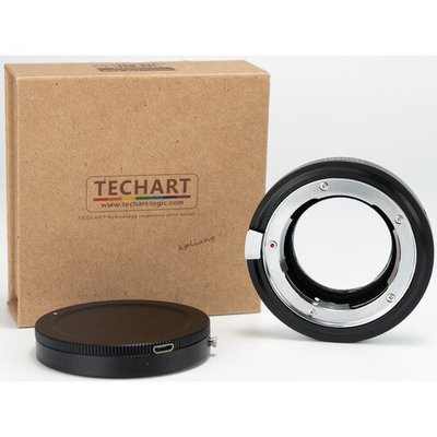Techart LM-EA9 Leica M LM鏡頭轉SONY NEX A6600 A9 II E相機身自動對焦轉接環