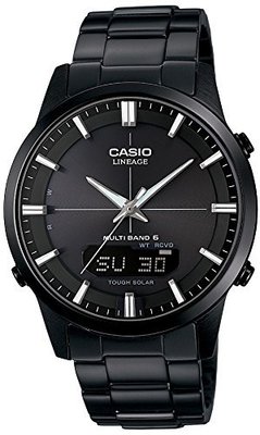日本正版 CASIO 卡西歐 LINEAGE LCW-M170DB-1AJF 電波錶 男錶 太陽能充電 日本代購