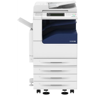 全錄 DC-V C2265 A3彩色多功能複合機 印表機 傳真機 彩色掃描 Fuji Xerox 彩色影印機 四卡匣