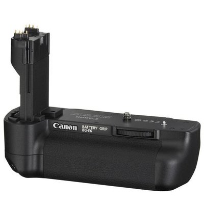 《WL數碼達人》Canon CANON BG-E6 原廠電池手把~ 5D Mark II 專用~免運費