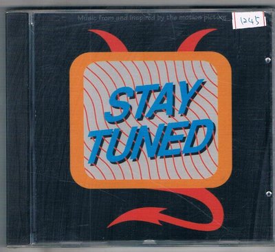 [鑫隆音樂]西洋CD-Stay Tuned    Various   { 2959200122 }全新/免競標
