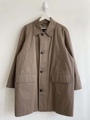 【寶藏屋】 Burberry 大衣 夾克 古著 風衣 外套 低價起標