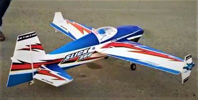 《TS同心模型》 SKYWIN 天翼 PP機 slick 360 48寸1米2， 30E 3D 特技飛機(空機版)