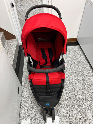 Britax B-Agile推車、提籃、汽座